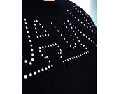 Triko Karl Kani Studded Retro Tee black