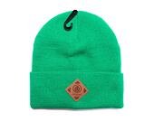 Kulich Up Front OFFICIAL UF Fold Beanie UF4057-166240 Island Green