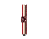 Peněženka Miniwallet Secrid Sparkle Red