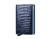 Peněženka Secrid Slimwallet Nile Blue