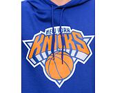 Mikina New Era NBA Color Insert Oversized Hoody New York Knicks Majestic Blue / Orange