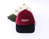 Dámská Kšiltovka New Era 9TWENTY Womens Contrast Cardinal / Navy