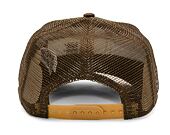 Dětská kšiltovka Stetson Trucker Cap Lumberjack 7761131-75-54