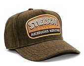 Kšiltovka Stetson Trucker Cap Wool/Linen 7760101-63