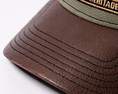 Kšiltovka Stetson Trucker Cap Army 7761121-56