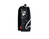 Batoh Sprayground Camo Infinity Black DLXSV Backpack Black / White