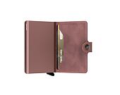 Peněženka Secrid Miniwallet Vintage Mauve