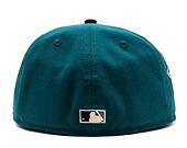 Kšiltovka New Era 59FIFTY "Cloud Spiral" Florida Marlins - Cooperstown