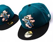 Kšiltovka New Era 59FIFTY "Cloud Spiral" Chicago White Sox