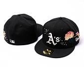 Kšiltovka New Era 59FIFTY "Cherry Blossom" Oakland Athletics