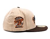 Kšiltovka New Era 59FIFTY "Fall Cord" San Diego Padres - Cooperstown