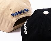 Kšiltovka Mitchell & Ness Vntg Thread Stretch Snapback Branded Branded Black