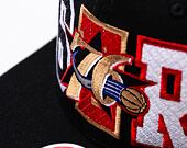 Kšiltovka Mitchell & Ness Varsity Bust Snapback Hwc NBA PHILADELPHIA 76ERS Black