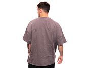 Triko Karl Kani Small Signature Heavy Jersey Washed Boxy Tee grey