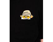Triko Rip N Dip Nermal S Thompson Pocket Tee (Black)
