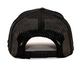 Kšiltovka Capslab Star Wars - Stormtrooper Trucker Black