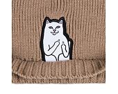 Kulich Rip N Dip Lord Nermal Beanie (Almond)