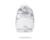 Batoh Sprayground White 3Am Fur Backpack