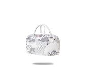 Taška Sprayground White 3Am Fur Duffel