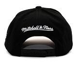 Kšiltovka Mitchell & Ness Icon Grail Pro Snapback Vntg NHL Los Angeles Kings Black