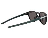 Sluneční Brýle Oakley Latch Matte Carbon - Prizm Grey