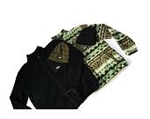 Mikina Oakley Mountain Fire Sherpa FOA4034-26-9WV