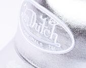 Kšiltovka Von Dutch Trucker Adelaide - Polyester - Silver Metallic