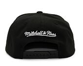 Kšiltovka Mitchell & Ness NHL Top Spot Snapback Washington Capitals Black