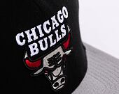 Kšiltovka Mitchell & Ness NBA Core Iii Snapback Chicago Bulls Black-Grey