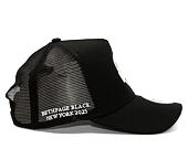 Kšiltovka New Era 9FORTY A-Frame Trucker Repreve PGA Ryder Cup Europe 2025 Black