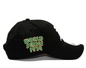 Kšiltovka New Era 9FORTY MLB Patch Oakland Athletics Cooperstown Black / Kelly Green