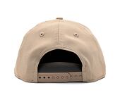 Kšiltovka New Era 9FIFTY MLB Repreve New York Yankees Ash Brown / White