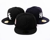 Kšiltovka New Era 59FIFTY Icy Patch Black