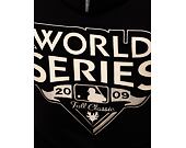 Mikina New Era MLB World Series Oversized Hoody New York Yankees Navy / Off White