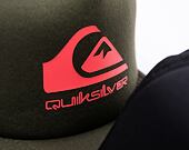 Dětská Kšiltovka QUIKSILVER Foamslayer Youth (54) Hdwr Cre0