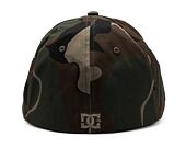 Kšiltovka DC Dc Cap Star Hdwr Xcgk