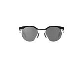 Sluneční Brýle Oakley HSTN MtBlk/Clr w/ Prizm Black Polar