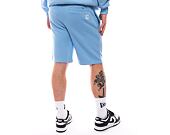 Teplákové Kraťasy Small Signature Diner Sweatshorts light blue