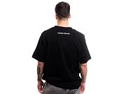 Triko Wasted Paris T-S WP Pitcher Black