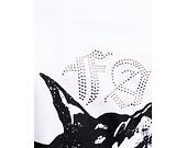 Triko Wasted Paris T-S WP Blitz White