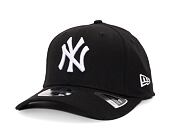 Kšiltovka New Era 9FIFTY Stretch-Snap MLB World Series New York Yankees Cooperstown Black / White