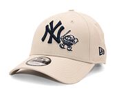 Kšiltovka New Era 9FORTY MLB Food Character New York Yankees Stone