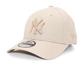 Kšiltovka New Era 9FORTY MLB Tonal New York Yankees Stone