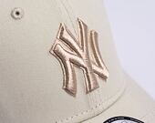 Kšiltovka New Era 39THIRTY MLB Outline New York Yankees Stone / Stone