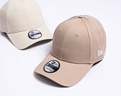 Kšiltovka New Era 9FORTY Seasonal Flag Logo - Ash Brown