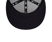 Kšiltovka New Era 59FIFTY MLB Mesh Patch Atlanta Braves Navy