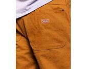 Kalhoty Dickies Duck Canvas Utility Pant Brown