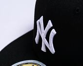 Dětská kšiltovka New Era 59FIFTY Kids MLB My first New York Yankees - Black / White