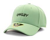 Kšiltovka Oakley 6 Panel Hat Oakley Metallic 7AN