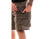 Kraťasy Oakley Fgl Tool Box Shorts 4.0 - Coyote Brown